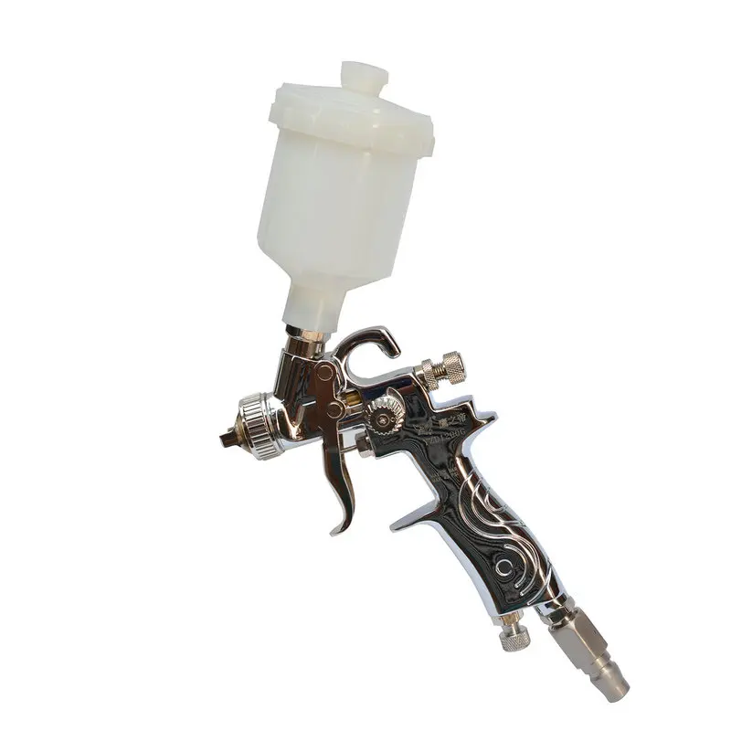 YZD1200G spray gun repair small spray gun environmental protection paint small repair spray gun pneumatic spray gun
YZD1200G spray gun repair small spray gun environmental protection paint small repair spray gun pneumatic spray gun