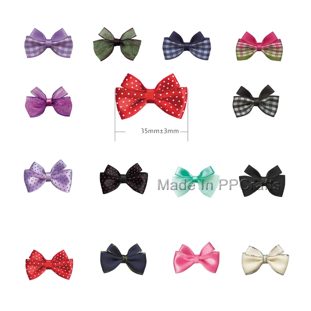 35MM Satin Double/Dots/Grosgrain Ribbon Butterfly Pinched Squareknot For Packing Cloth Hairbow DIY Crafts 200pcs Free Shipping
35MM Satin Double/Dots/Grosgrain Ribbon Butterfly Pinched Squareknot For Packing Cloth Hairbow DIY Crafts 200pcs Free Shipping