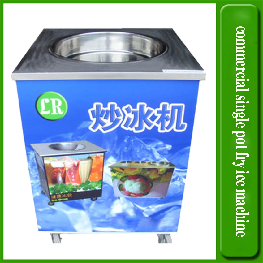 16KG/H Ice Pan machine,Fried ice cream , one pan flat fry ice cream machine,LR-A23 Commercial ice cream roll machine
16KG/H Ice Pan machine,Fried ice cream , one pan flat fry ice cream machine,LR-A23 Commercial ice cream roll machine