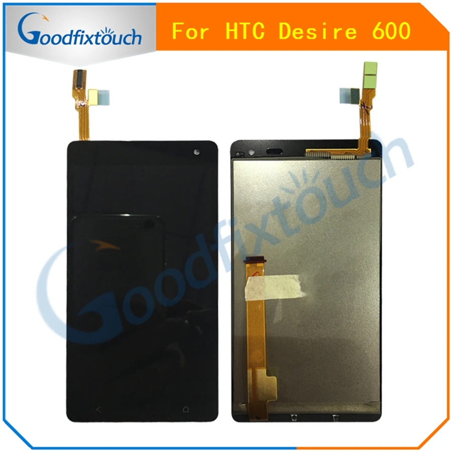 Для HTC Desire 600 ЖК-дисплей дигитайзер сенсорный экран стеклянная панель ЖК-дисплей в сборе Запасная часть
Для HTC Desire 600 ЖК-дисплей дигитайзер сенсорный экран стеклянная панель ЖК-дисплей в сборе Запасная часть