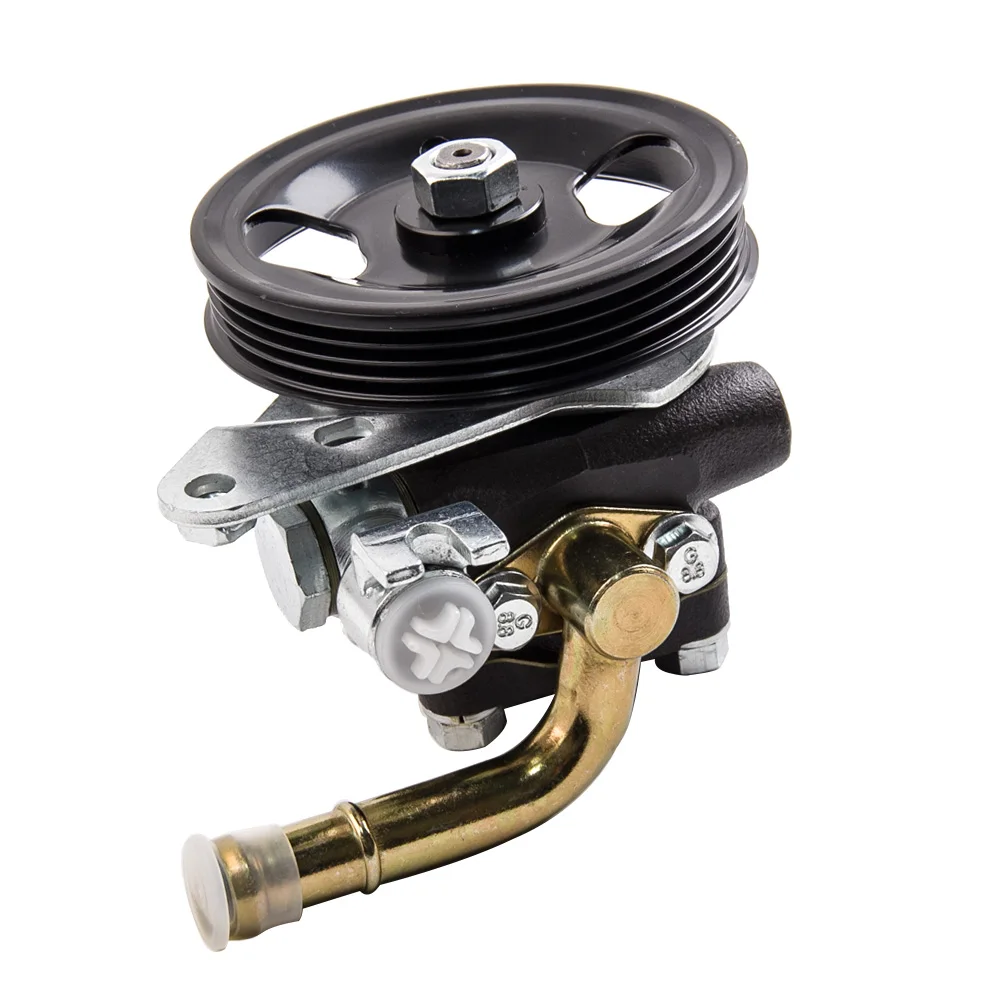 Power Steering Pump with Pulley for Nissan Maxima Infiniti I30 I35 49110-40U15 553-56899,49110-40U1B with 1 year warranty
Power Steering Pump with Pulley for Nissan Maxima Infiniti I30 I35 49110-40U15 553-56899,49110-40U1B with 1 year warranty