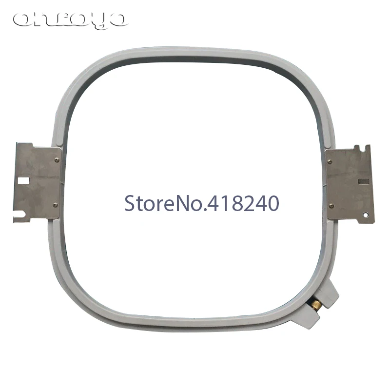 Computer Embroidery Machine Accessories Horse Head Garment Stretch Frame Hat Embroidery Machine Embroidery Frame 290*290
Computer Embroidery Machine Accessories Horse Head Garment Stretch Frame Hat Embroidery Machine Embroidery Frame 290*290