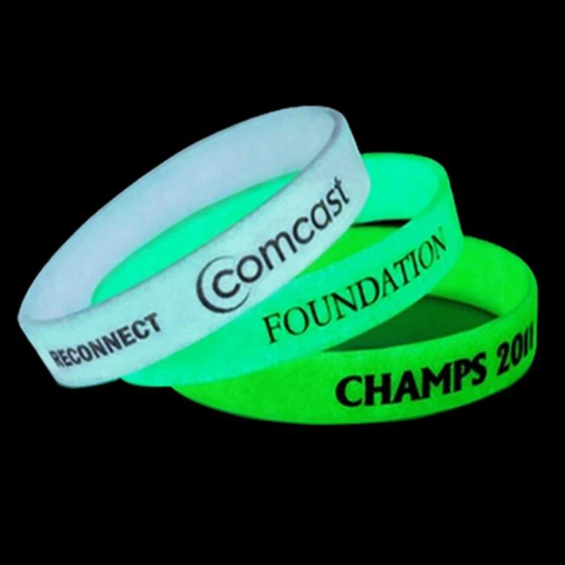 rave glow bracelets Luminous Rubber Sweat Band Bangles Basketball Sports Wristbands Silicone Bracelets led party
rave glow bracelets Luminous Rubber Sweat Band Bangles Basketball Sports Wristbands Silicone Bracelets led party