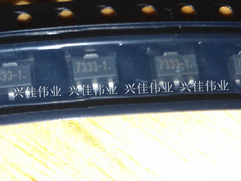 50PCS/LOT HT7333-1 HT7333A-1 7333-1 SOT-89 SMD low power three-terminal regulator New In Stock Original
50PCS/LOT HT7333-1 HT7333A-1 7333-1 SOT-89 SMD low power three-terminal regulator New In Stock Original