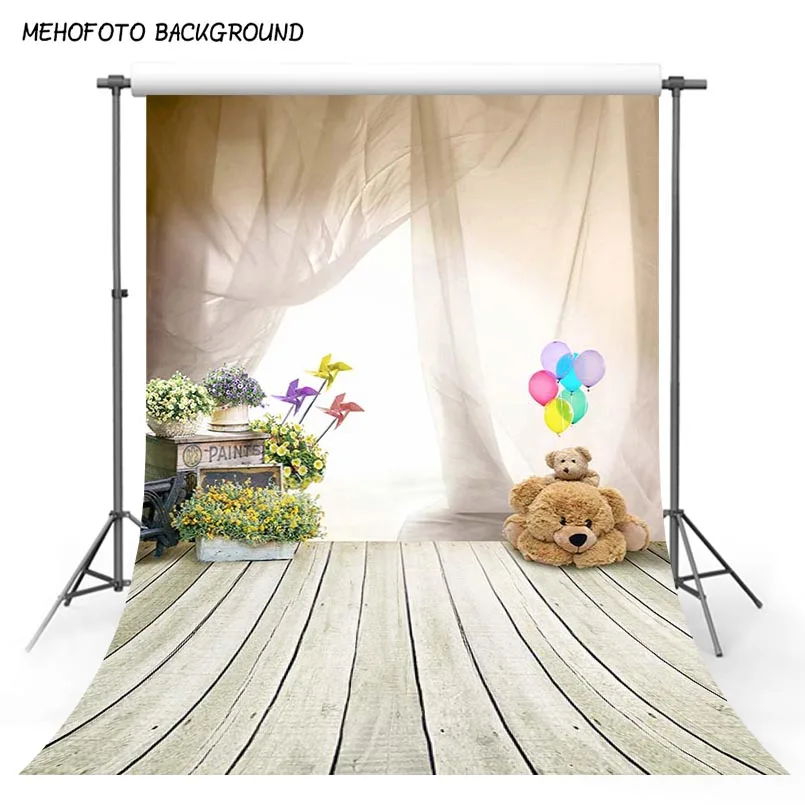 Фон для фотосъемки с изображением милого медведя деревянного пола шара занавеса деревянного пола фоны с изображением медведя фон для фотос...
Фон для фотосъемки с изображением милого медведя деревянного пола шара занавеса деревянного пола фоны с изображением медведя фон для фотос...