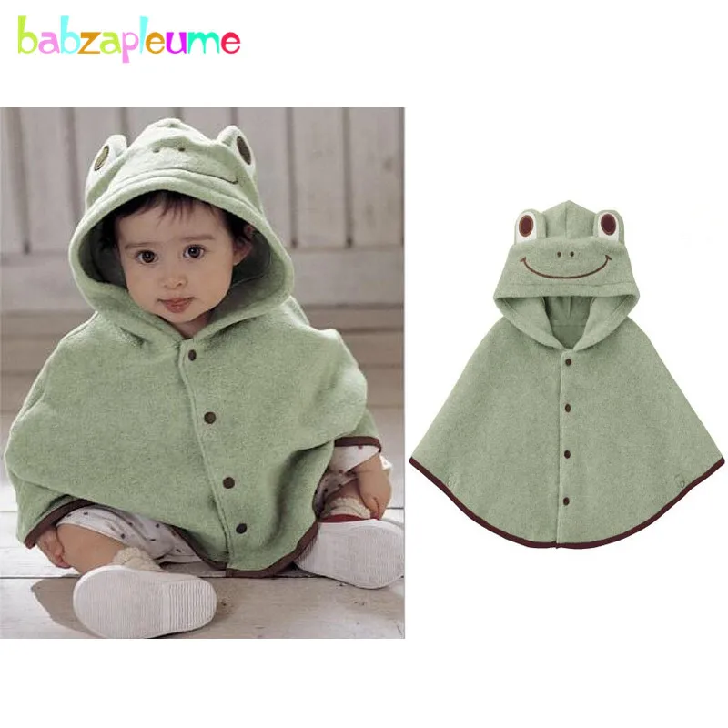 babzapleume 6-24Months/spring autumn newborn baby outerwear infant coats cartoon cute hooded cloak boys girls jackets BC1533
babzapleume 6-24Months/spring autumn newborn baby outerwear infant coats cartoon cute hooded cloak boys girls jackets BC1533