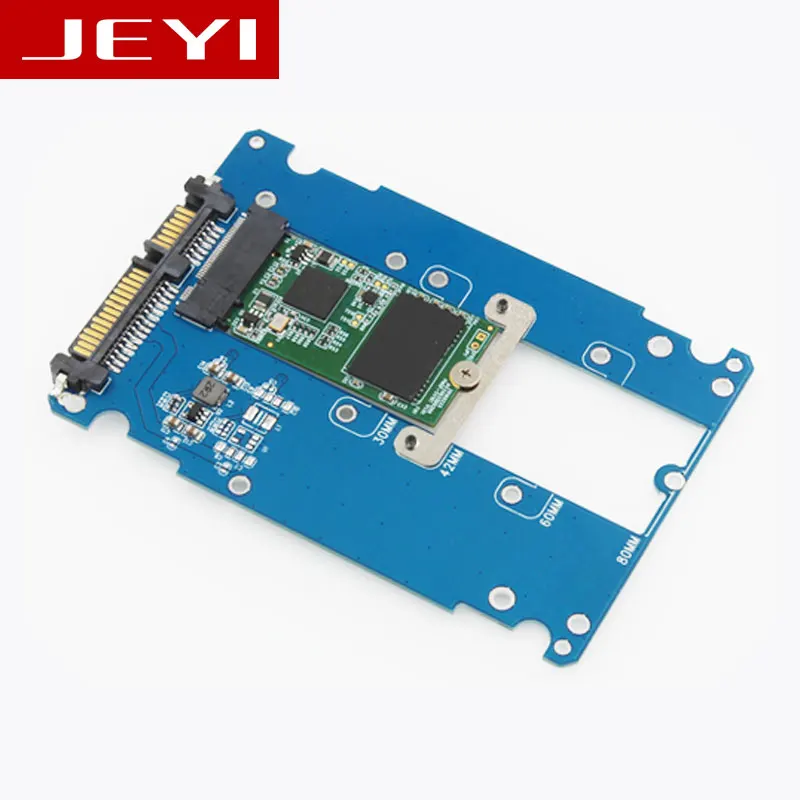 JEYI S118 NGFF TO SATA SSD BOX SATAIII 2.5' SSD 2230 2242 2260 2280mm NGFF TO 22Pin SATA 80mm m.2 TO SATA M.2 ngff To SATA3 SSD
JEYI S118 NGFF TO SATA SSD BOX SATAIII 2.5' SSD 2230 2242 2260 2280mm NGFF TO 22Pin SATA 80mm m.2 TO SATA M.2 ngff To SATA3 SSD