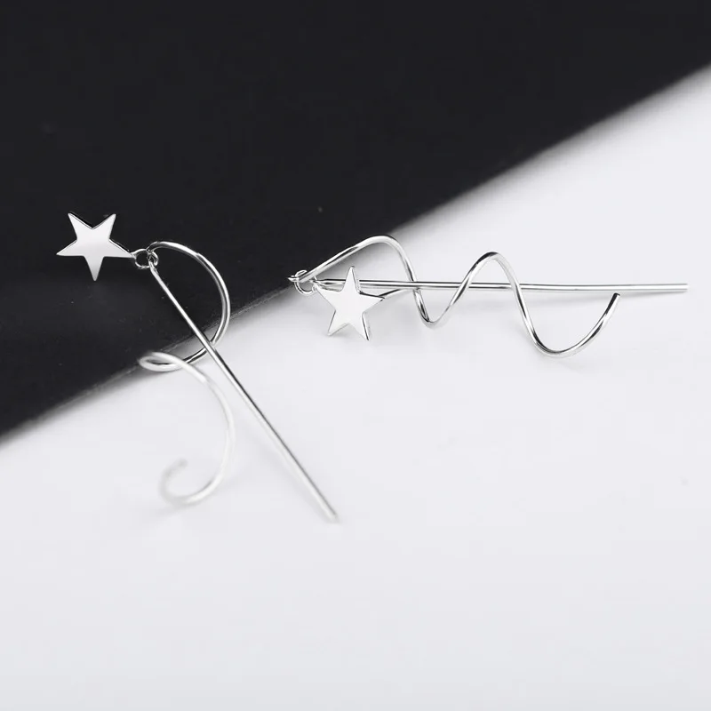 2018 New Fashion Simple Star Spring Drop Earrings for Women High Quality Jewelry Earrings Fine Jewelry Birthday gift
2018 New Fashion Simple Star Spring Drop Earrings for Women High Quality Jewelry Earrings Fine Jewelry Birthday gift