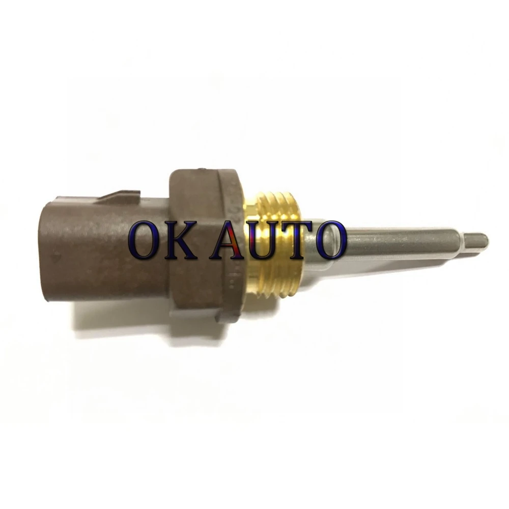 2-контактный переключатель датчика температуры воды для Caterpillar CAT C4 4 C7 C9 PERKINS T407354 256-6454 2566454
2-контактный переключатель датчика температуры воды для Caterpillar CAT C4 4 C7 C9 PERKINS T407354 256-6454 2566454