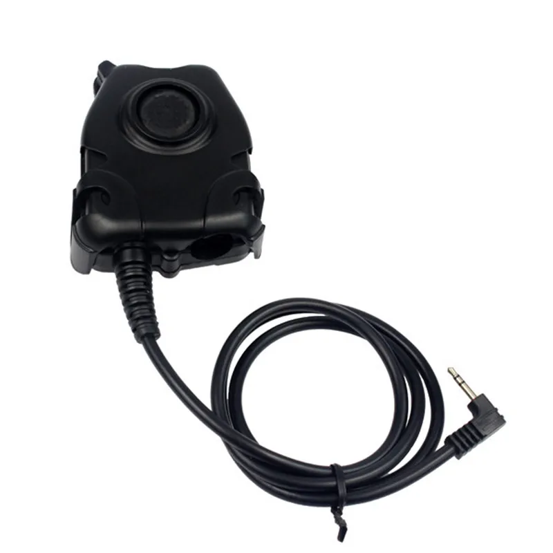 10 шт. новый водонепроницаемый PTT кабель для T6200 1 PIN для Z Tactical H50 H60 HD01 HD03 гарнитура с шумоподавлением
10 шт. новый водонепроницаемый PTT кабель для T6200 1 PIN для Z Tactical H50 H60 HD01 HD03 гарнитура с шумоподавлением