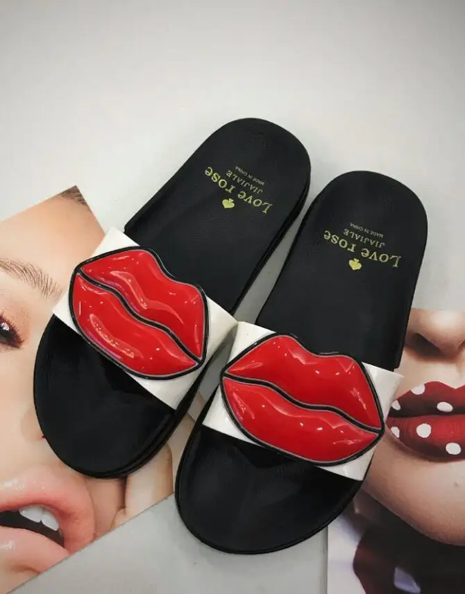 Women Brand Slippers Women Summer Shoes Open Toe Anti Slip Indoor Home Slippers Beach Flip Flops Flat Slides Sandal Beach Slides
Women Brand Slippers Women Summer Shoes Open Toe Anti Slip Indoor Home Slippers Beach Flip Flops Flat Slides Sandal Beach Slides