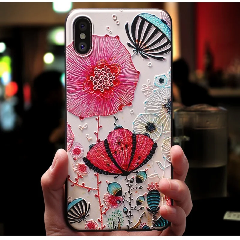 Милый чехол для телефона Samsung S8/GALAXY S8 Plus/s9/S9 Plus мягкий силиконовый чехол|Бамперы| |