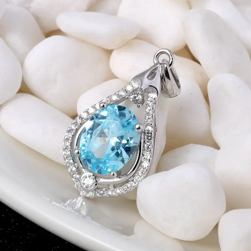 BeBe Kitty новые модные ожерелья с кристаллами Подвески 100% 925 ювелирные изделия из