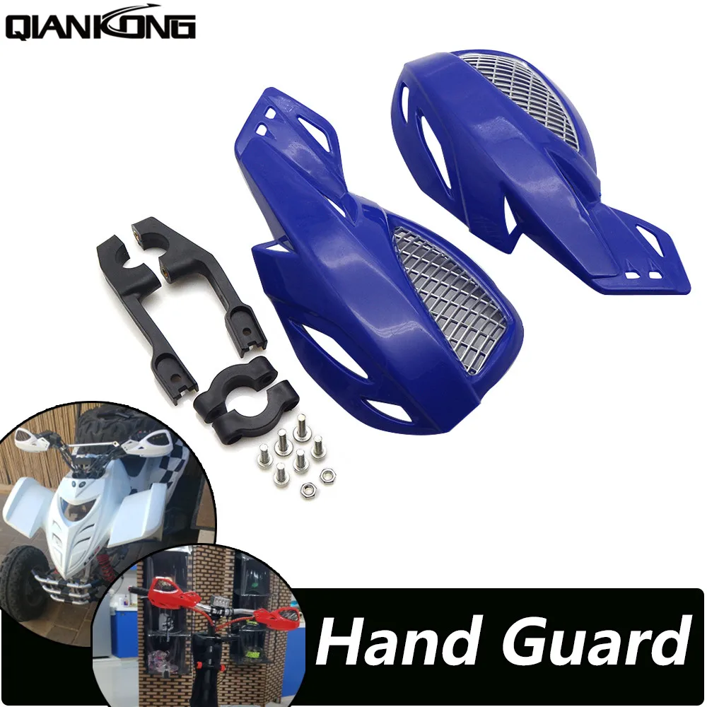 brand new 5 colors 7/8'' 22mm Motorcycle Brush Bar Hand Guards Handguard ATV Accessories For Suzuki hand protector hand guard
brand new 5 colors 7/8'' 22mm Motorcycle Brush Bar Hand Guards Handguard ATV Accessories For Suzuki hand protector hand guard