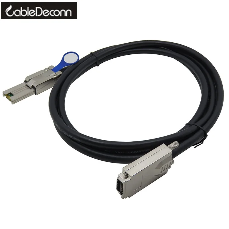 Кабель raid Card Sever Infiniband SAS 4x SFF 8470 Mini 26p 10 футов 3 м|raid cable|cable cinfiniband cable |