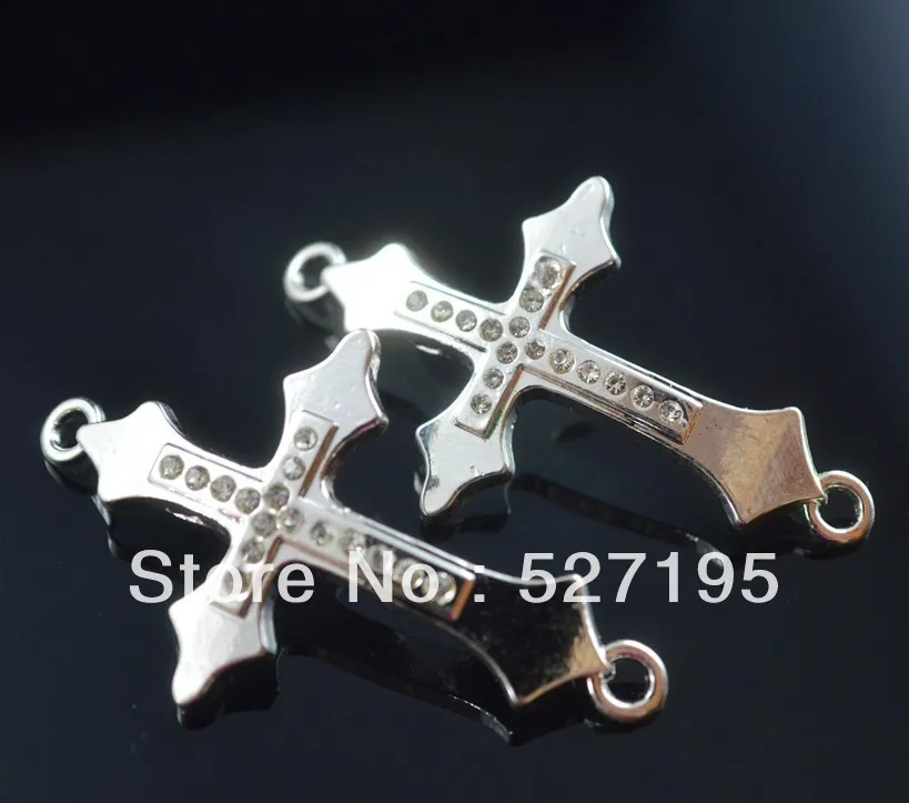 gold plated Crystal Rhinestones Sideways cross Connector beads making Bracelet Findings For DIY Jewelry
gold plated Crystal Rhinestones Sideways cross Connector beads making Bracelet Findings For DIY Jewelry