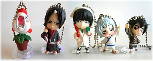 5PCS/LOT Q version Japanese original anime figure PVC Hoozuki no Reitetsu action figure collectible model toys for boys
5PCS/LOT Q version Japanese original anime figure PVC Hoozuki no Reitetsu action figure collectible model toys for boys