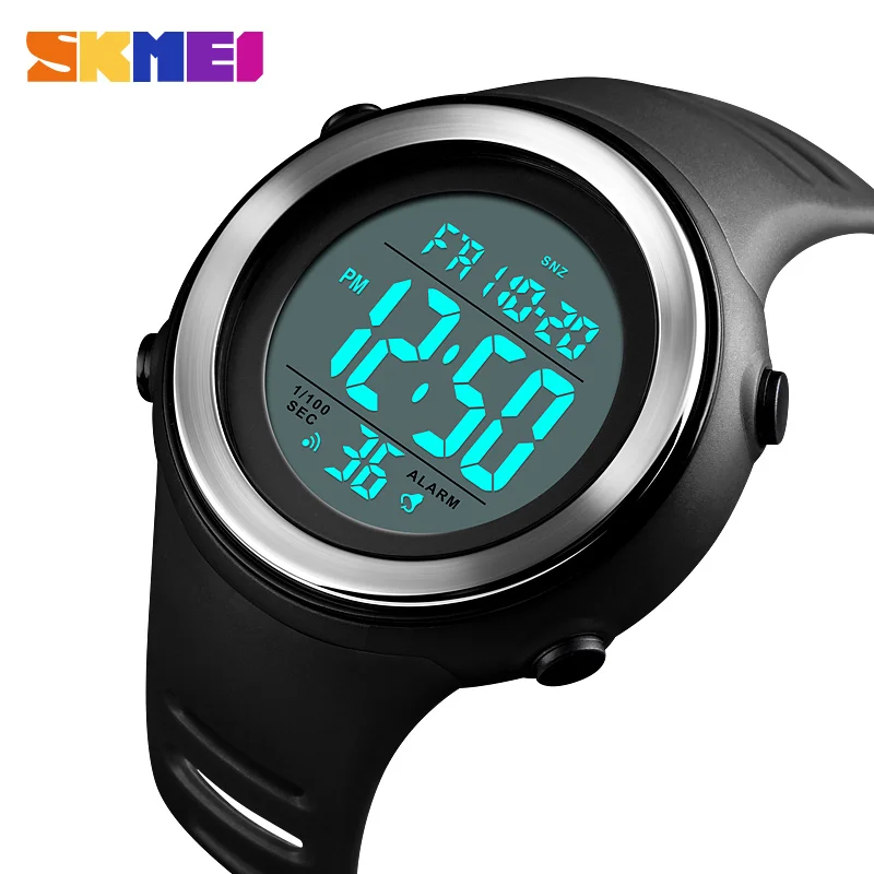 Brand SKMEI Men Sports Watches 50m Waterproof Digital LED Military Watch Men Outdoor Electronics Wristwatches Relogio Masculino
Brand SKMEI Men Sports Watches 50m Waterproof Digital LED Military Watch Men Outdoor Electronics Wristwatches Relogio Masculino