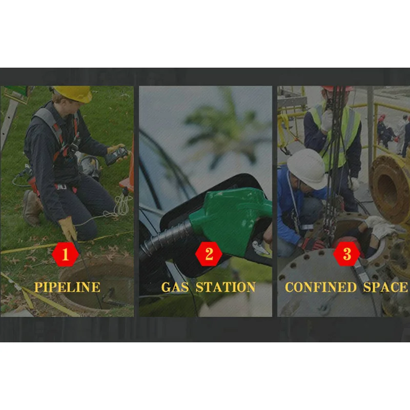 CO2 CO Gas Detector Sampler Pump Monitor Oxygen Carbon Toxic Harmful Combustible Monoxide Analyzer Leak Detector
CO2 CO Gas Detector Sampler Pump Monitor Oxygen Carbon Toxic Harmful Combustible Monoxide Analyzer Leak Detector