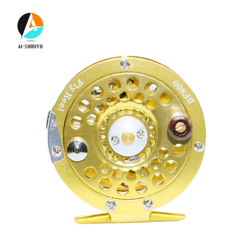 New Fly Fishing Reel 3/4 5/6 7/8 Lightweight Aluminium Material Large Arbor Fishing Reel Right Left Interchangeable
New Fly Fishing Reel 3/4 5/6 7/8 Lightweight Aluminium Material Large Arbor Fishing Reel Right Left Interchangeable