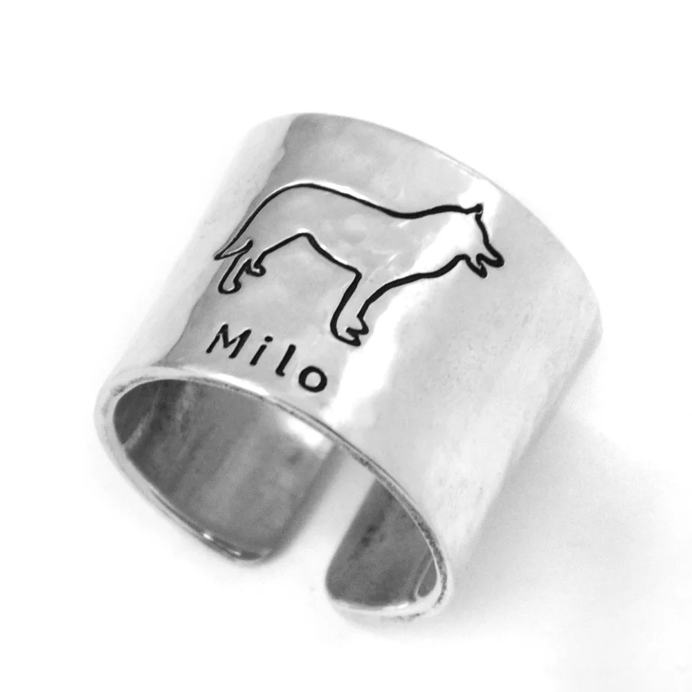 Siberian Husky Ring Personalized Adjustable Siberian Husky Ring Custom Dog Name Ring Pet Loss Gift Dog Mom Gift Pet Jewelry
Siberian Husky Ring Personalized Adjustable Siberian Husky Ring Custom Dog Name Ring Pet Loss Gift Dog Mom Gift Pet Jewelry