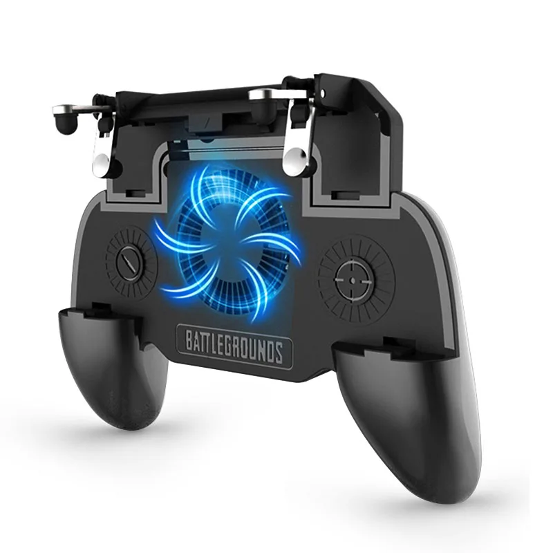 PUBG Mobile Game Controller Gamepad Trigger Aim Button L1 R1 Shooter Joystick For iPhone Android Phone Game Pad Accesorios
PUBG Mobile Game Controller Gamepad Trigger Aim Button L1 R1 Shooter Joystick For iPhone Android Phone Game Pad Accesorios