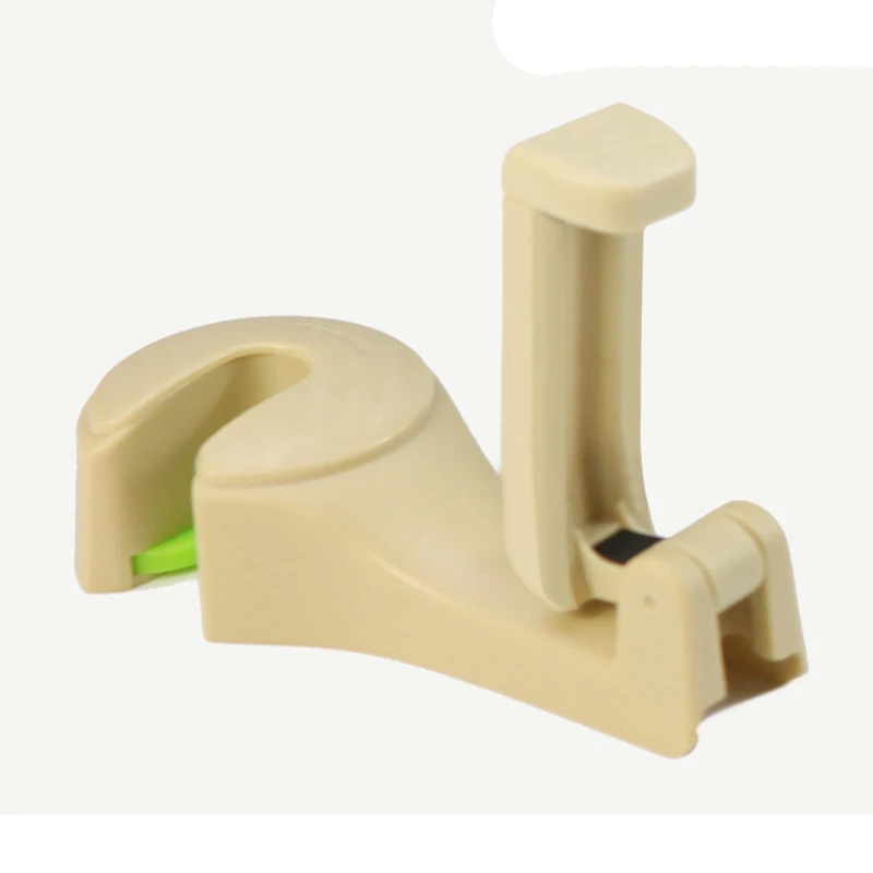 1x Universal Car Seat Headrest Hook Car Back Seat Phone Holder Stand Headrest Hanger Hook Clip Beige Black Yellow
1x Universal Car Seat Headrest Hook Car Back Seat Phone Holder Stand Headrest Hanger Hook Clip Beige Black Yellow