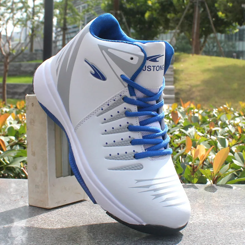 High top Basketball Shoes Men's Cushioning Light Basketball Sneakers Men Zapatos Hombre Breathable Outdoor Sports Shoes-in Baske
High top Basketball Shoes Men's Cushioning Light Basketball Sneakers Men Zapatos Hombre Breathable Outdoor Sports Shoes-in Baske