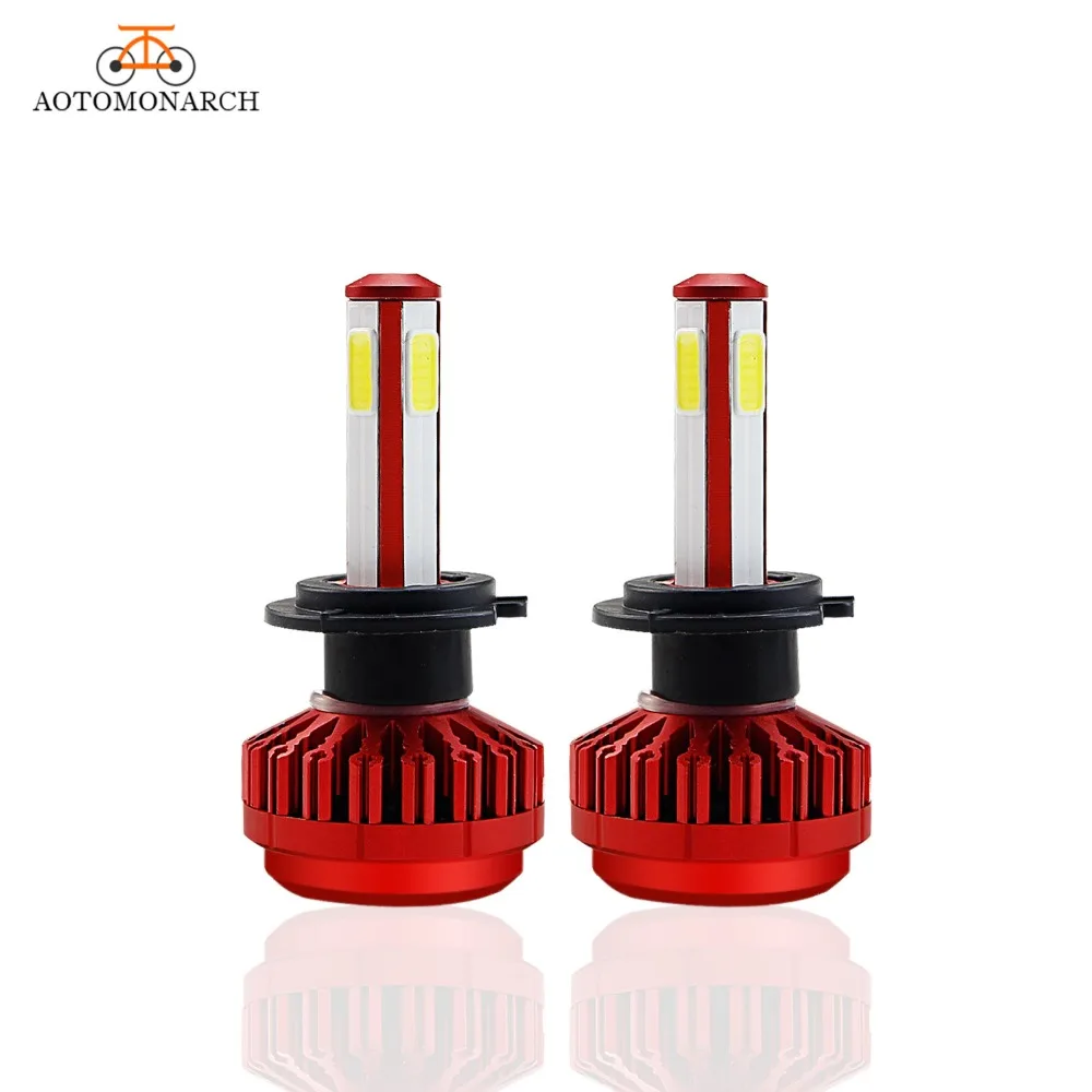 AOTOMONARCH Mini Super Bright H7 LED Car Headlights LED COB Waterproof Auto Lights Bulbs 12V 80W 8000lm For All Car CH
AOTOMONARCH Mini Super Bright H7 LED Car Headlights LED COB Waterproof Auto Lights Bulbs 12V 80W 8000lm For All Car CH
