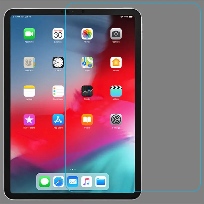 Tempered Glass Film For Apple iPad Pro 11 inch 2018 Screen Protector Protective Glass For iPad Pro 11.0" Tablet Safety Guard
Tempered Glass Film For Apple iPad Pro 11 inch 2018 Screen Protector Protective Glass For iPad Pro 11.0" Tablet Safety Guard