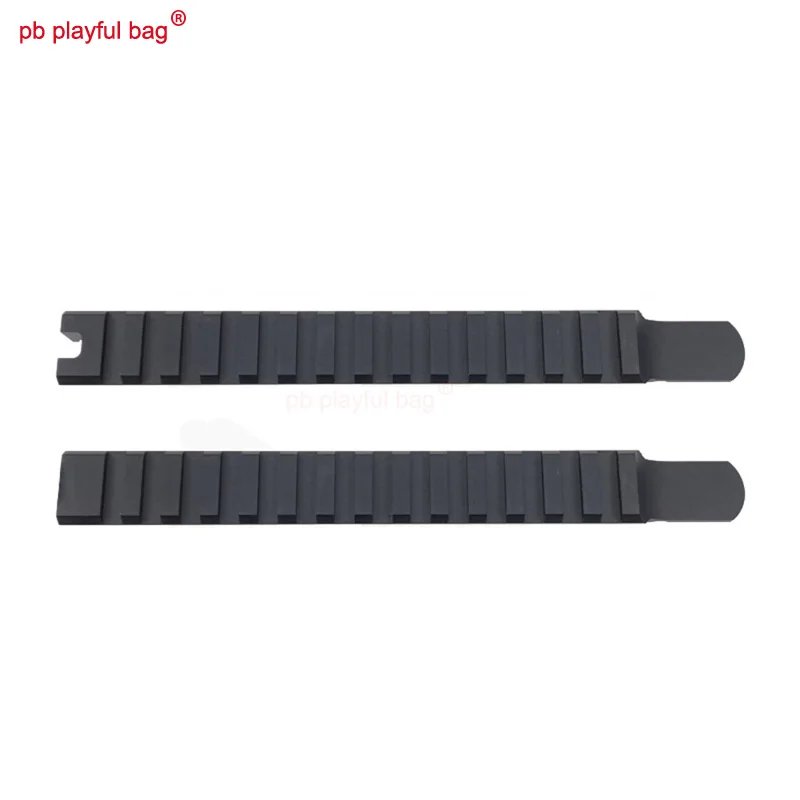 PB Playful bag Outdoor CS competitive game HK416 2.5 generation upgraded version of rail water bullet gun accessories QA76
PB Playful bag Outdoor CS competitive game HK416 2.5 generation upgraded version of rail water bullet gun accessories QA76