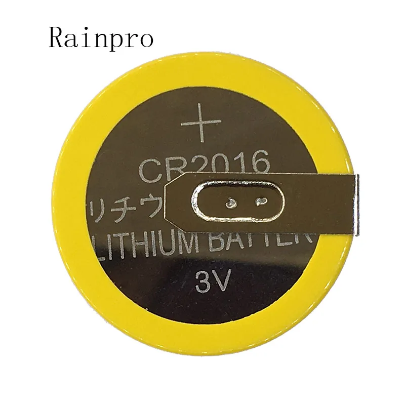 Rainpro 10 шт./лот CR2016 2016 с кнопками и литиевой батареей для дистанционного управления/электронного счетчика и т. д.
Rainpro 10 шт./лот CR2016 2016 с кнопками и литиевой батареей для дистанционного управления/электронного счетчика и т. д.