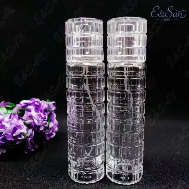 PT217-30ML New Long Cylindrical Mosaic Transparent Spray Perfume Packaging Glass Bottle 100PCS/LOT
PT217-30ML New Long Cylindrical Mosaic Transparent Spray Perfume Packaging Glass Bottle 100PCS/LOT