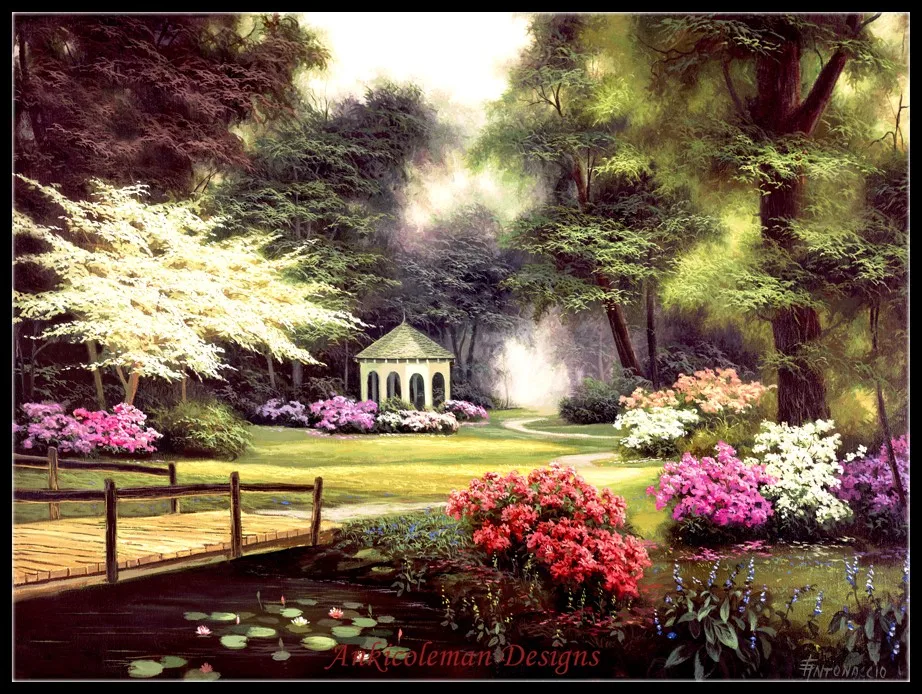 Needlework for Embroidery DIY French DMC - Counted Cross Stitch Kits 14 ct Unprinted on Canvas Oil painting - Azalea Secrets
Needlework for Embroidery DIY French DMC - Counted Cross Stitch Kits 14 ct Unprinted on Canvas Oil painting - Azalea Secrets