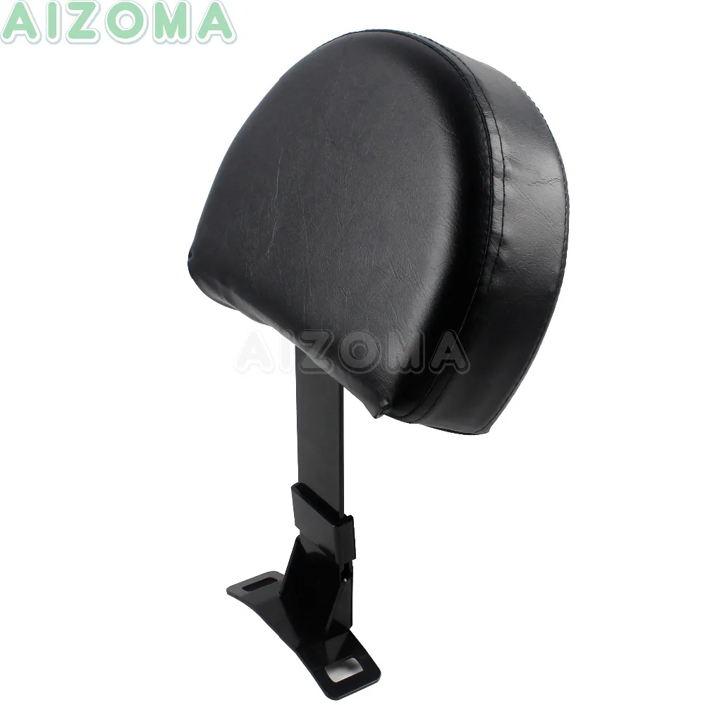 Motorcycle Driver Rider Backrest Adjustable Rear Seat Back Pad For Harley Touring Electra Glide Tri-Glide Ultra Classic All
Motorcycle Driver Rider Backrest Adjustable Rear Seat Back Pad For Harley Touring Electra Glide Tri-Glide Ultra Classic All