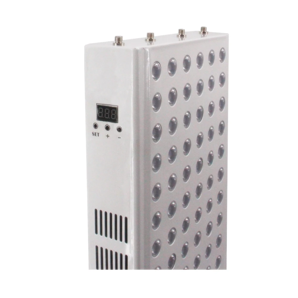 Full Body 660nm 850nm Panel for Health Beauty Care 300W led Therapy light for Anti-Aging Pain Relief
Full Body 660nm 850nm Panel for Health Beauty Care 300W led Therapy light for Anti-Aging Pain Relief