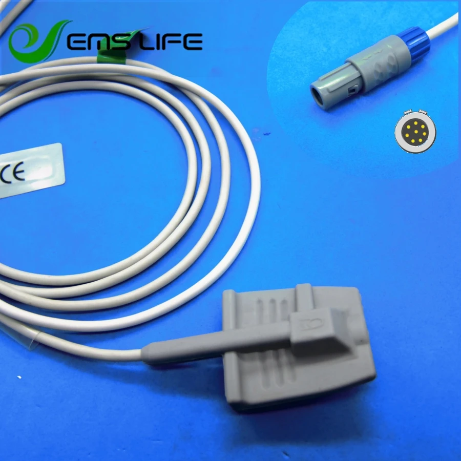 Long cable adult soft silicone spo2 sensor for china comen C60 nellcor oximax patient monitor
Long cable adult soft silicone spo2 sensor for china comen C60 nellcor oximax patient monitor