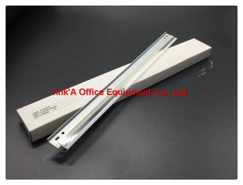 DC5065 DC240 DC250 DC242 DC252 Transfer Belt Cleaning Blade for Xerox DC DocuColor 250 240 242 252 5065 6550
DC5065 DC240 DC250 DC242 DC252 Transfer Belt Cleaning Blade for Xerox DC DocuColor 250 240 242 252 5065 6550