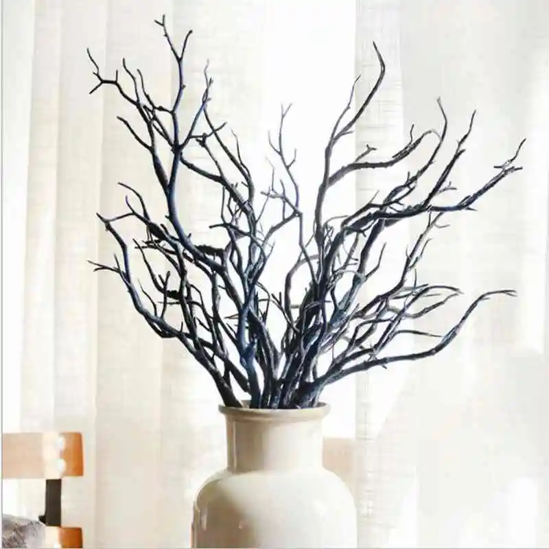 5PCS Party Nodic Home Indoor Hotel Desktop Decoration Artificial Branch Fork Plants Fake Plastic Plant Multi Colors
5PCS Party Nodic Home Indoor Hotel Desktop Decoration Artificial Branch Fork Plants Fake Plastic Plant Multi Colors