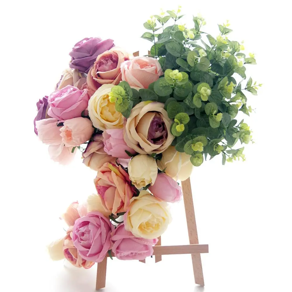 10pcs/Lot 10.5cm Artificial Roses Flower Head for Wedding Birthday Party Home Garden Decoration DIY Flower Wall Kissing Balls
10pcs/Lot 10.5cm Artificial Roses Flower Head for Wedding Birthday Party Home Garden Decoration DIY Flower Wall Kissing Balls