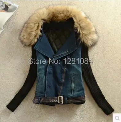Winter Women 2019 Big Yards short Thick Denim Cotton-padded jacket Casual Winter Fur Collar Coat Women Jean Basic Coats 010401
Winter Women 2019 Big Yards short Thick Denim Cotton-padded jacket Casual Winter Fur Collar Coat Women Jean Basic Coats 010401