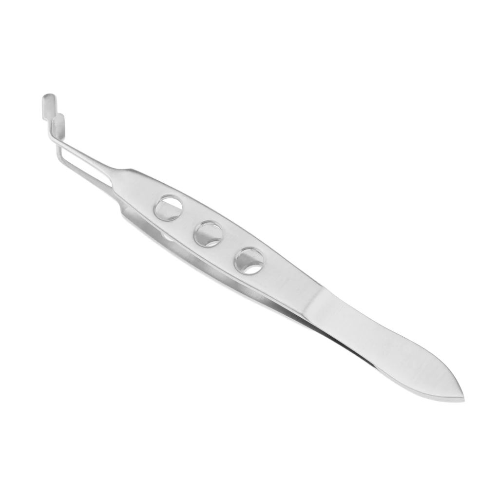 Stainless Steel Eyelid Ophthalmic Instruments Double Eyelid Fat Tarsal Gland Massage Tweezer
Stainless Steel Eyelid Ophthalmic Instruments Double Eyelid Fat Tarsal Gland Massage Tweezer
