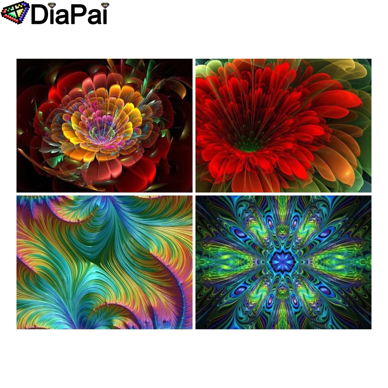 DIAPAI 100% Full Square/Round Drill 5D DIY Diamond Painting "Flower landscape" 3D Embroidery Cross Stitch Home Decor
DIAPAI 100% Full Square/Round Drill 5D DIY Diamond Painting "Flower landscape" 3D Embroidery Cross Stitch Home Decor