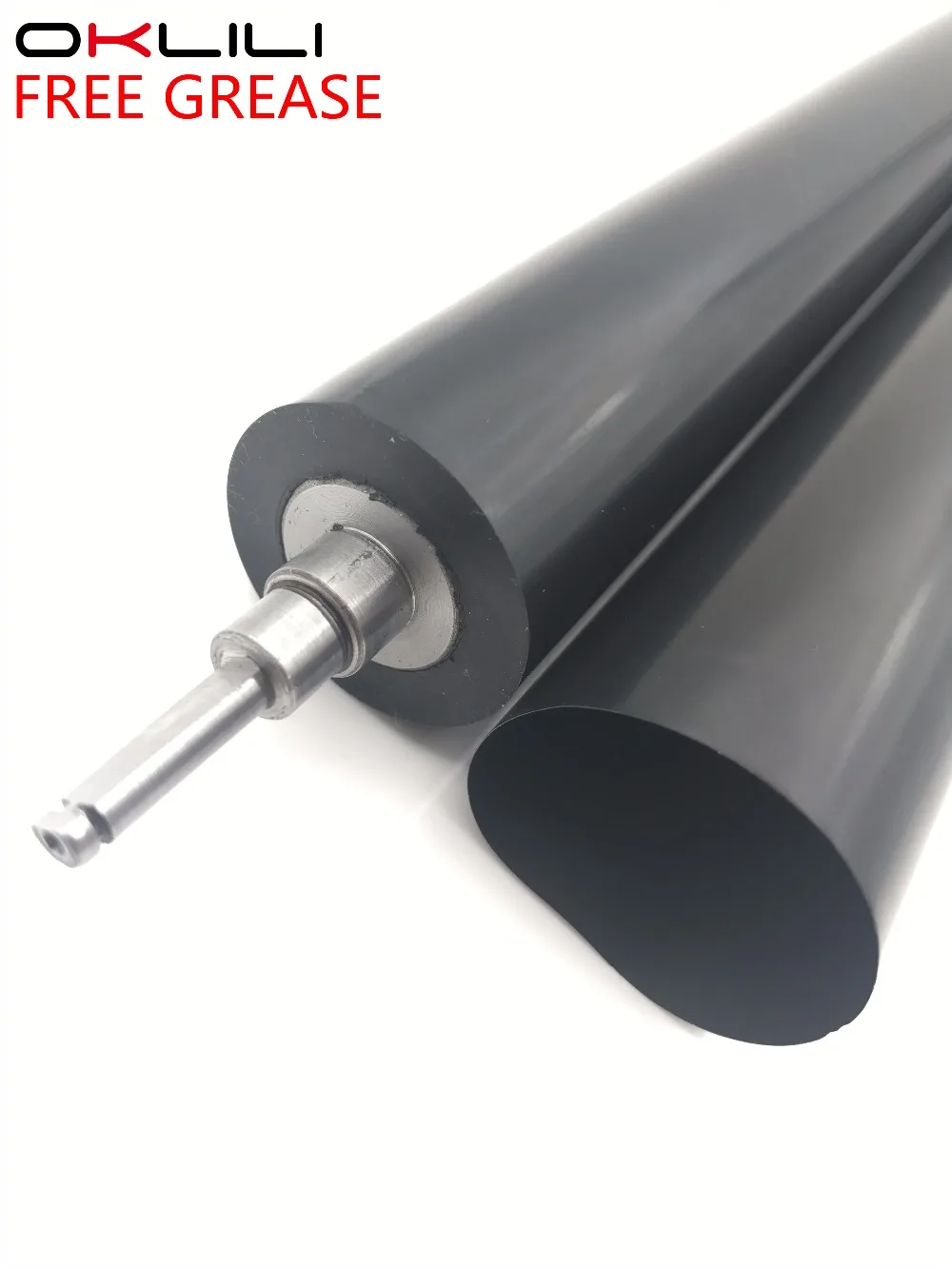 1SETX Fuser Film Sleeve Pressure Roller for Brother DCP L5500 L5600 L5650 HL L5000 L5100 L5200 L6200 L6250 L6300 L6400 5580 5585
1SETX Fuser Film Sleeve Pressure Roller for Brother DCP L5500 L5600 L5650 HL L5000 L5100 L5200 L6200 L6250 L6300 L6400 5580 5585