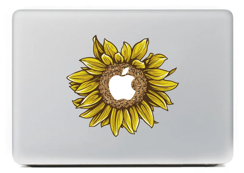Sunflower Vinyl Decal for DIY Macbook Pro 13 15 inch and Air 11 13 inch Decal Skin Laptop Sticker
Sunflower Vinyl Decal for DIY Macbook Pro 13 15 inch and Air 11 13 inch Decal Skin Laptop Sticker