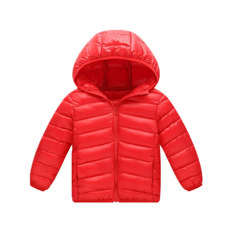Winter solid unisex lightweight down jacket children's winter overalls boys and girls winter down jacket
Winter solid unisex lightweight down jacket children's winter overalls boys and girls winter down jacket