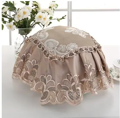 Oval household rice cooker dust cover lace thick multi-function cover towel cloth oil-proof waterproof kitchen
Oval household rice cooker dust cover lace thick multi-function cover towel cloth oil-proof waterproof kitchen