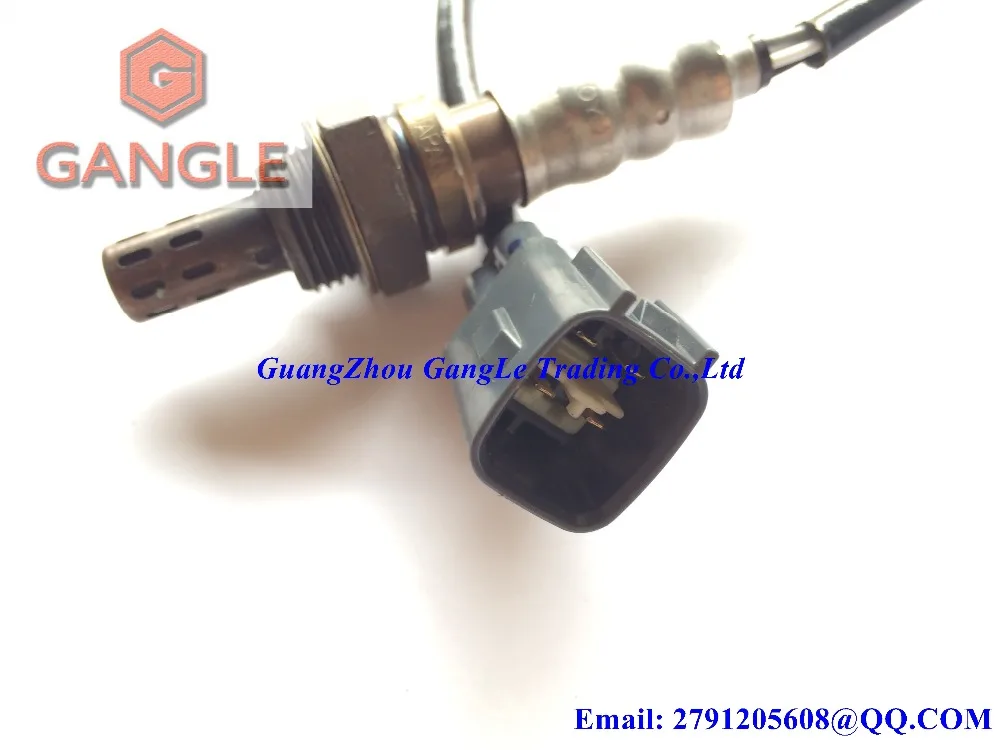 Oxygen Sensor O2 Lambda Sensor AIR FUEL RATIO SENSOR for Toyota Yaris Vios Corolla 1.5L 1.3L 89465-52380 8946552380
Oxygen Sensor O2 Lambda Sensor AIR FUEL RATIO SENSOR for Toyota Yaris Vios Corolla 1.5L 1.3L 89465-52380 8946552380