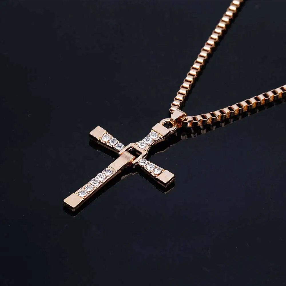 Free shipping Fast and Furious 6 7 hard gas actor Dominic Toretto / cross necklace pendant,gift for your boyfriend
Free shipping Fast and Furious 6 7 hard gas actor Dominic Toretto / cross necklace pendant,gift for your boyfriend