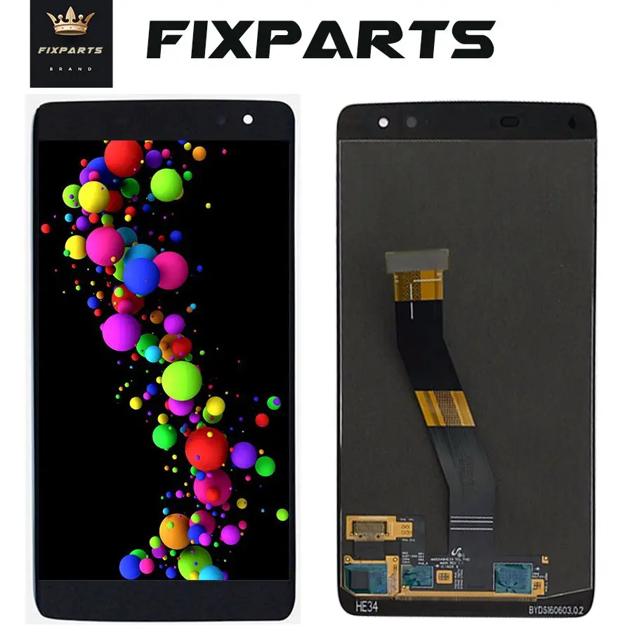 Протестированный ЖК-дисплей + сенсорный экран DTEK 60 для Blackberry Dtek60, ЖК-дисплей, цифровой преобразователь экрана в сборе, запасные части
Протестированный ЖК-дисплей + сенсорный экран DTEK 60 для Blackberry Dtek60, ЖК-дисплей, цифровой преобразователь экрана в сборе, запасные части